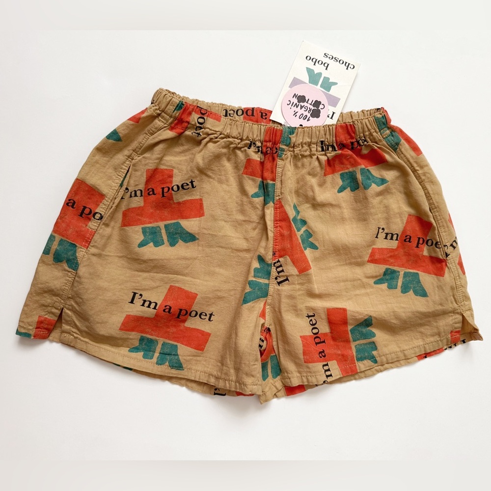 Bobo Choses The Poet Shorts